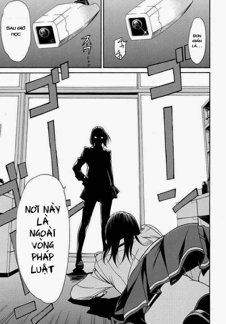 Tokyo Girl Destruction: Chapter 1