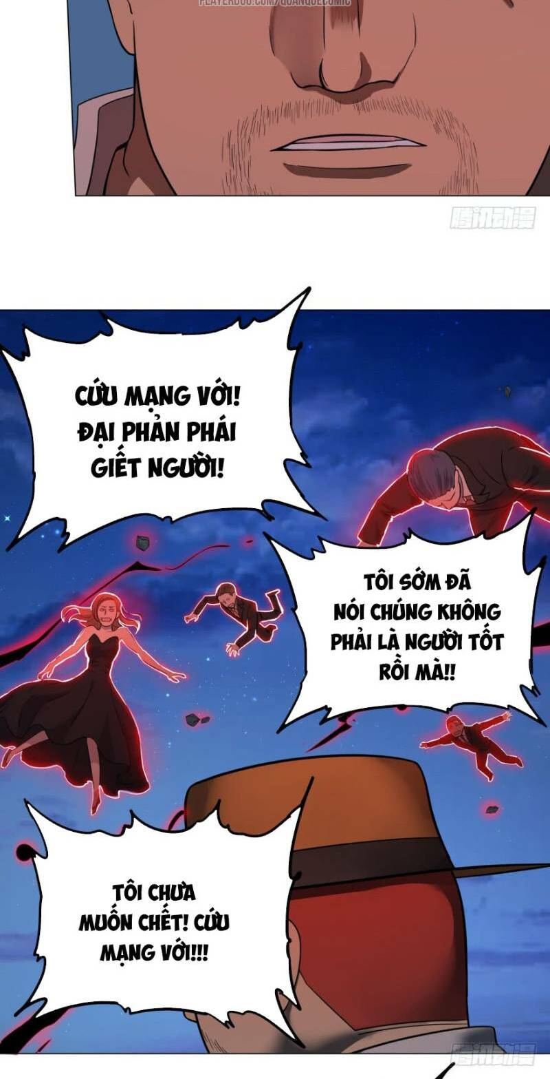 Danh Sách Kẻ Phản Diện: Chapter 45