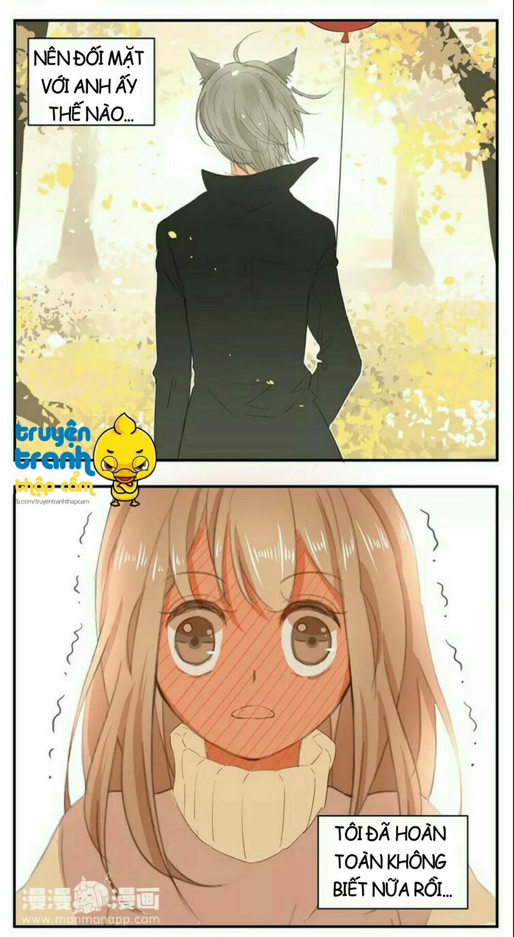 Cứu mạng ! Loài mèo thống trị thế giới rồi !: Chapter 38