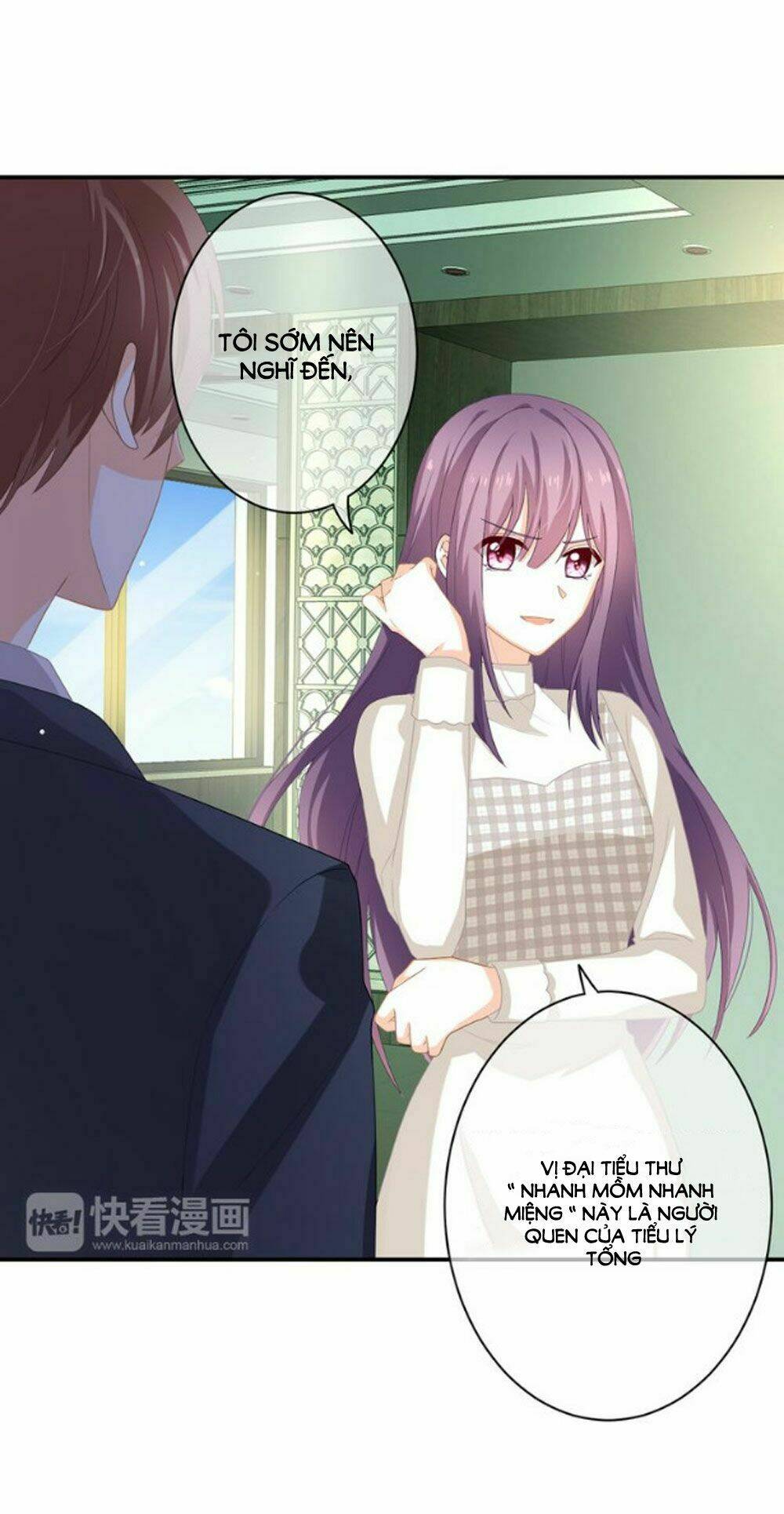 Tiệm May Luyến Sắc: Chapter 8