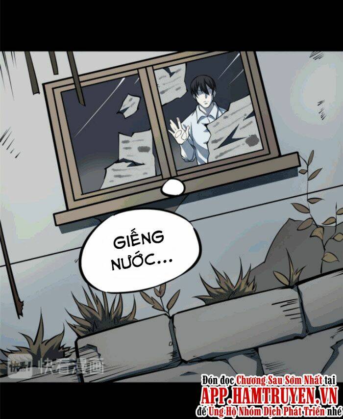 Người Thương Thuyết Cõi Âm: Chapter 4