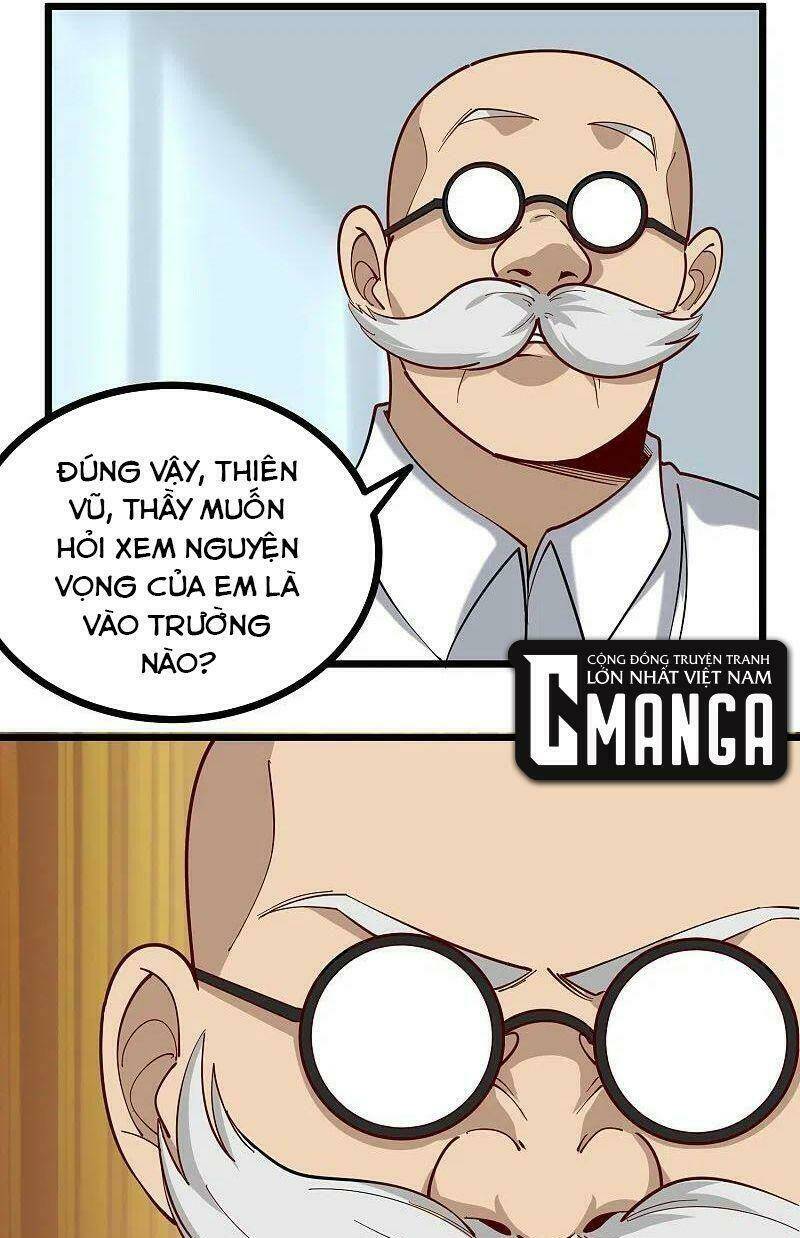 Hộ Hoa Cao Thủ Tại Vườn Trường: Chapter 269