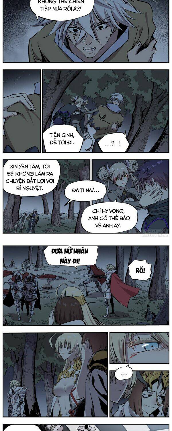 Thông Thần Thủ Biện: Chapter 66