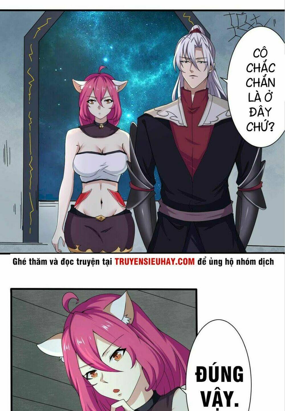 Tu Chân Giả Tại Dị Thế: Chapter 176