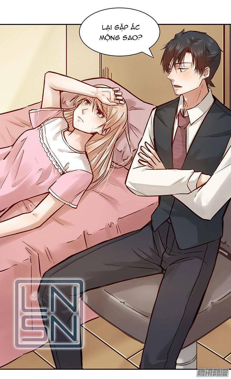 Vợ Yêu Của Ác Ma: Chapter 18