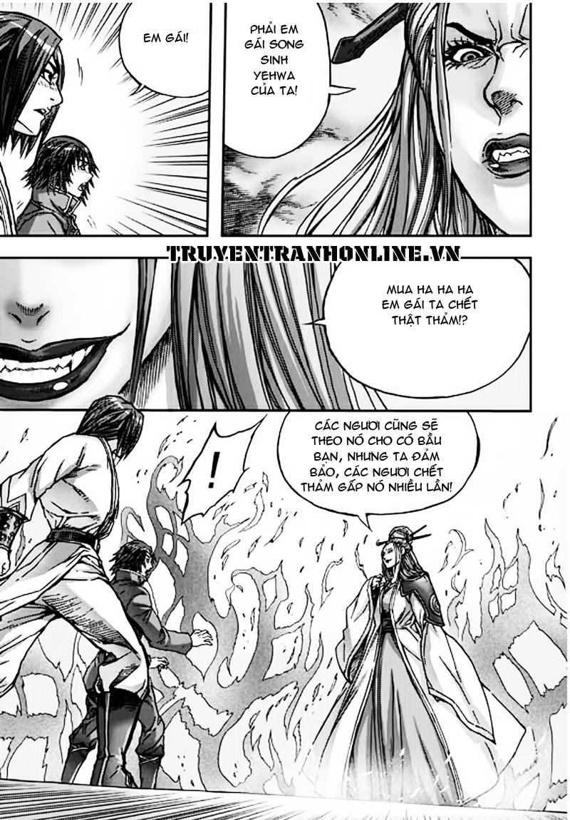 Diêm Đế: Chapter 50.5