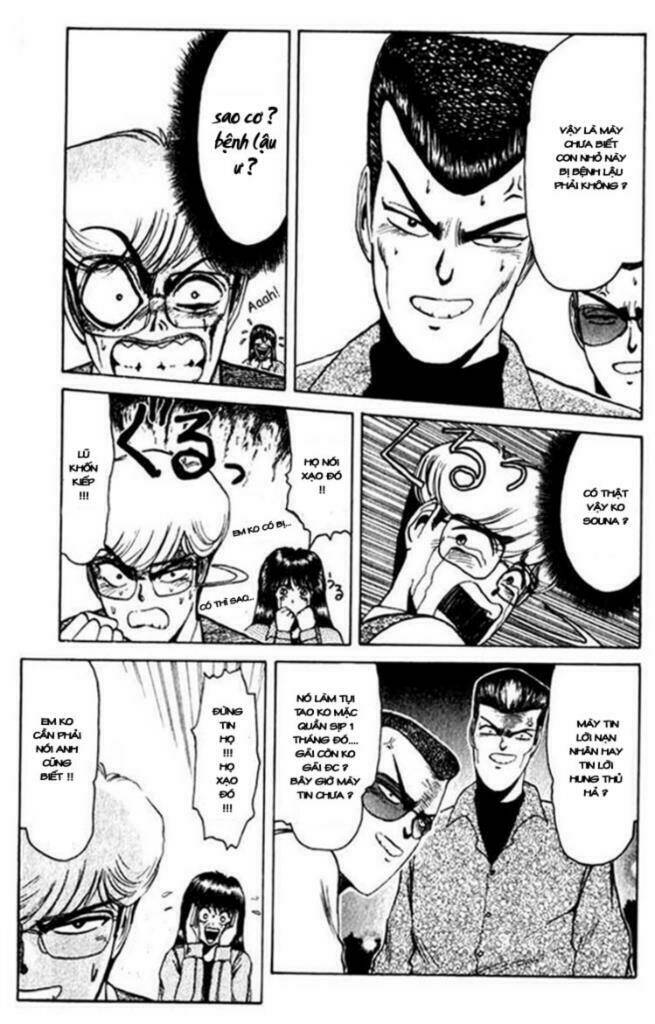 Shonan Junai Gumi: Chapter 10