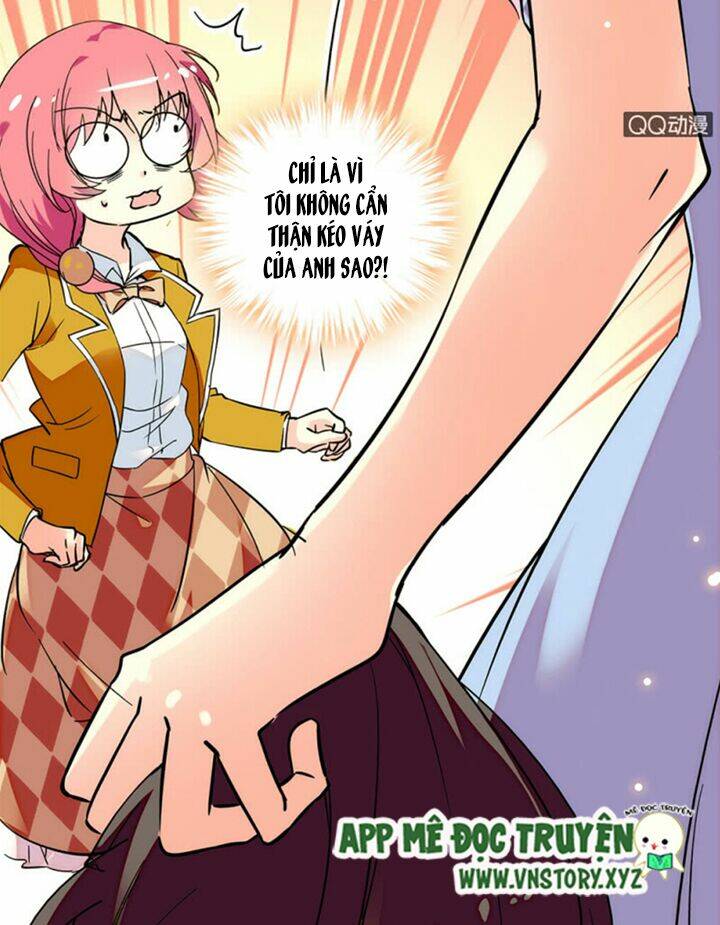 Nữ Hầu Sau Giờ Học: Chapter 37