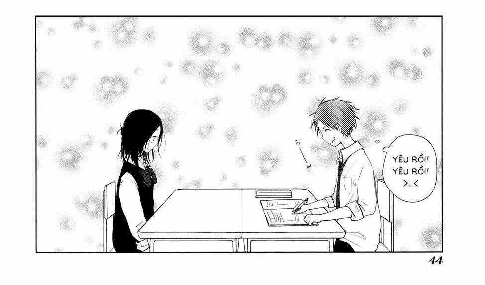 One Week Friends Dst: Chapter 10