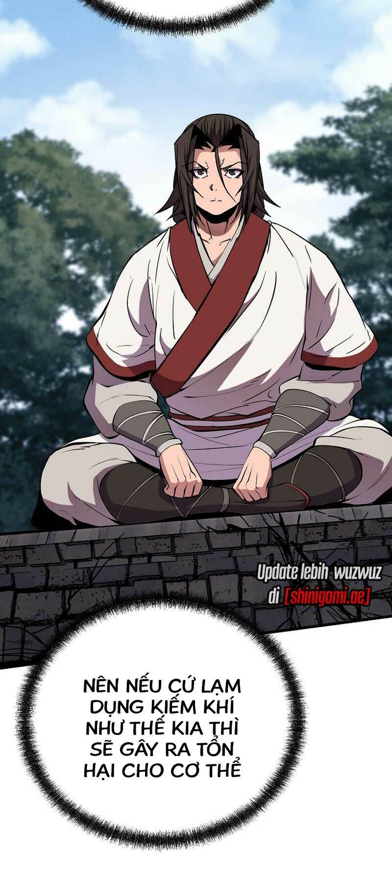 Đông Phương Bất Bại: Chapter 17