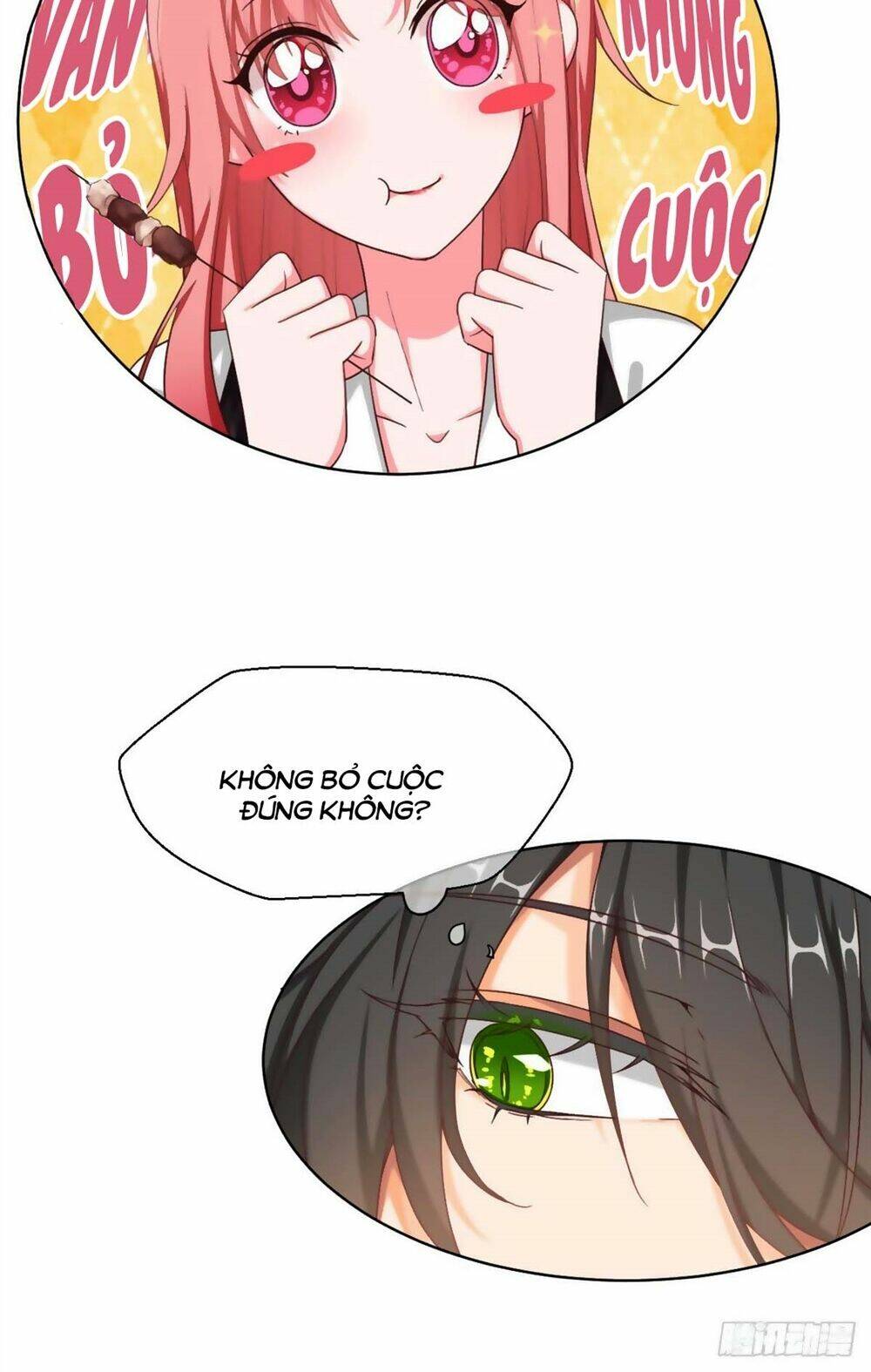 Quyến Rũ Không Thành: Chapter 18