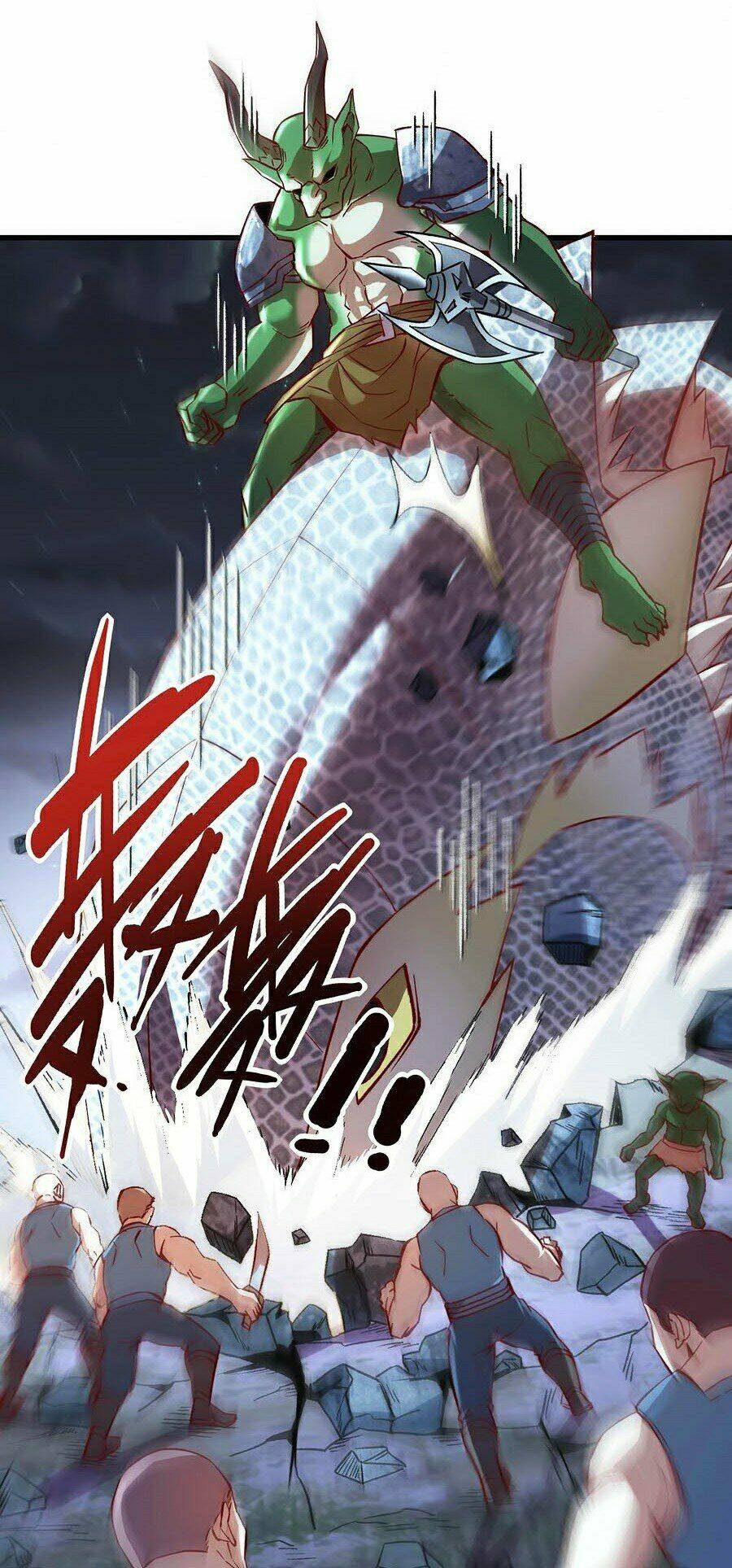 Tối Cường Thành Chủ Đích Dị Giới: Chapter 6