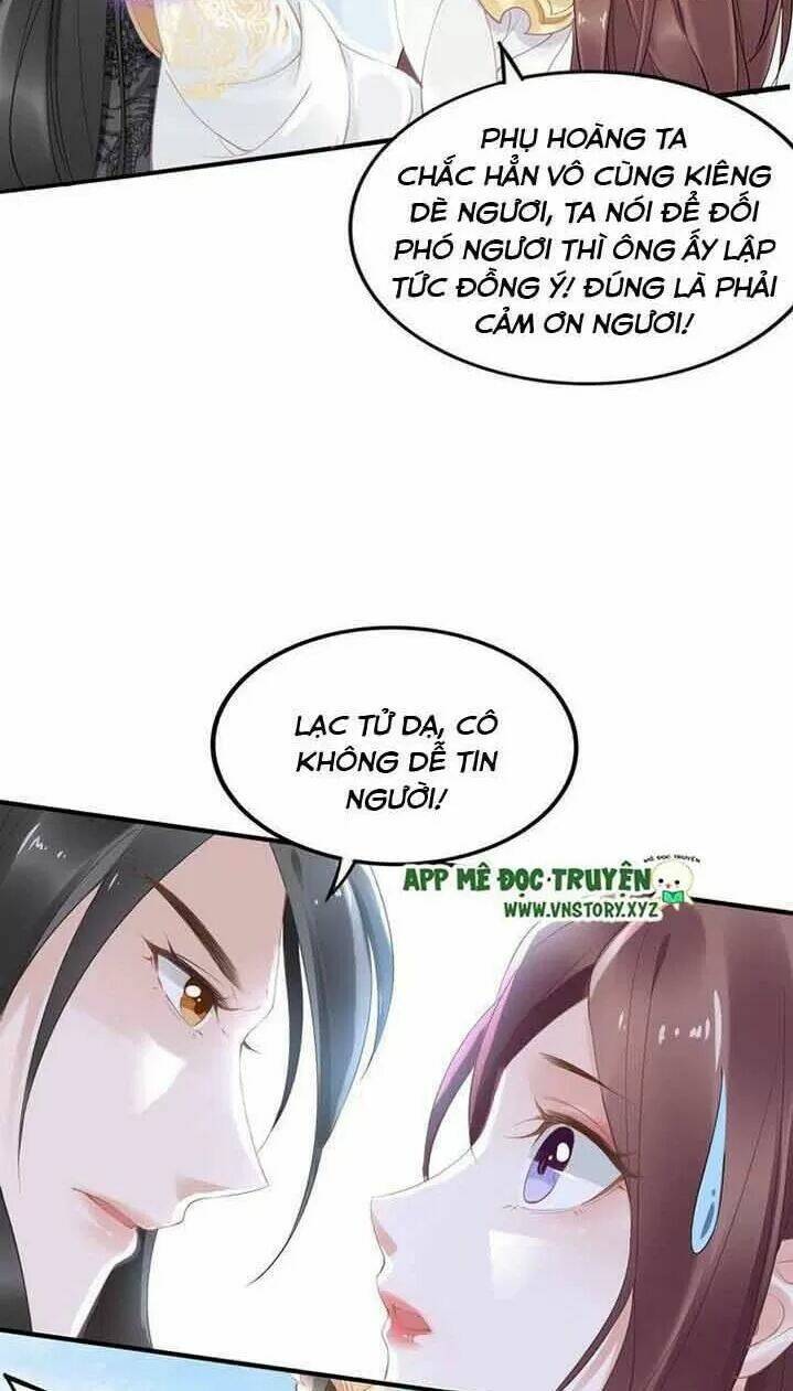 Nhất Sinh Nhất Thế Tiếu Thương Khung: Chapter 36