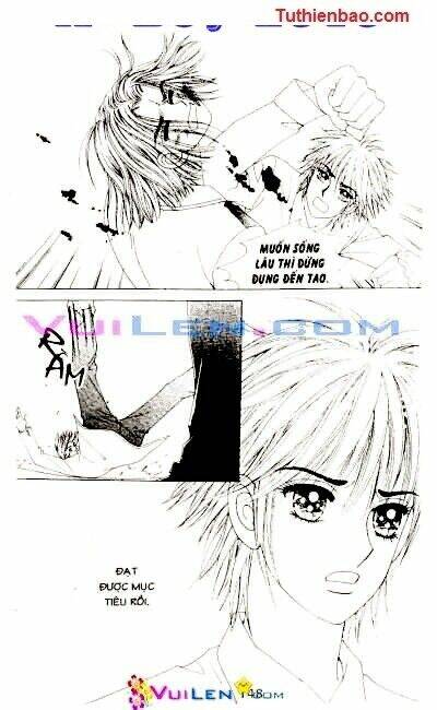 Mặt nạ tình yêu: Chapter 55