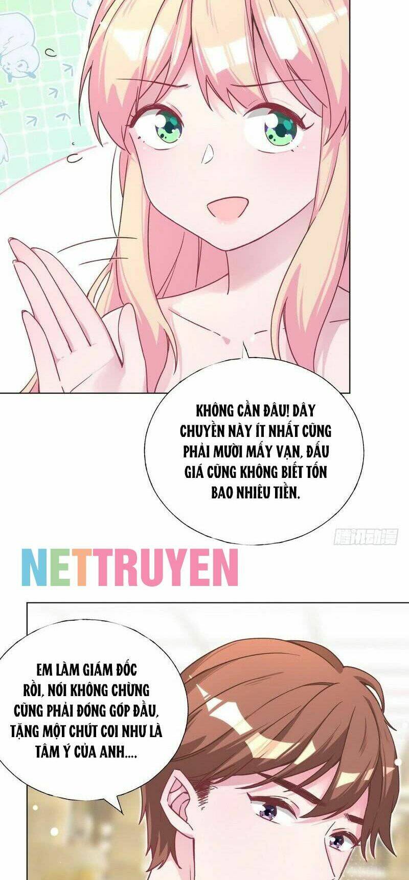 Trời Ban Cho Nam Thần Daddy: Chapter 32