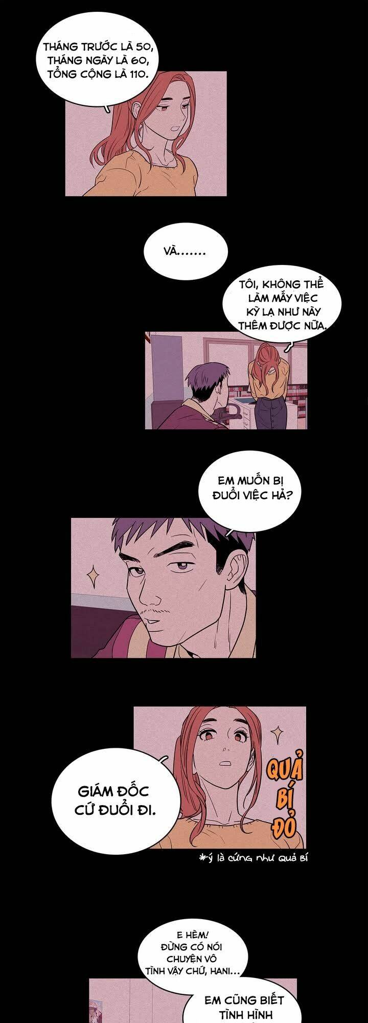 Chuyện Gì Đến, Rồi Cũng Sẽ Đến: Chapter 8