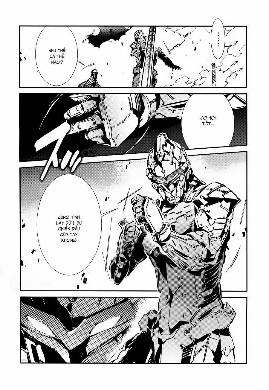 Ánh Sáng Vĩ Đại: Chapter 28