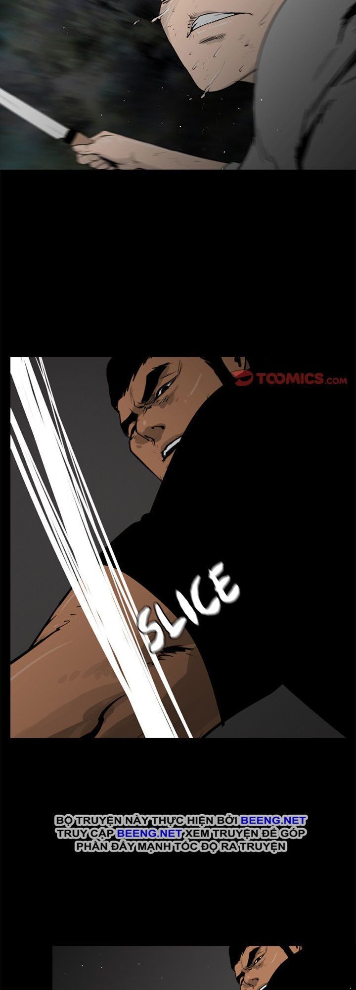 Tong Edge: Chapter 32