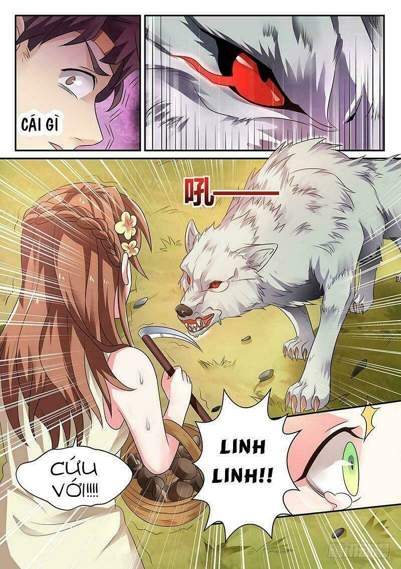Siêu Cấp Thần Y Hệ Thống: Chapter 12