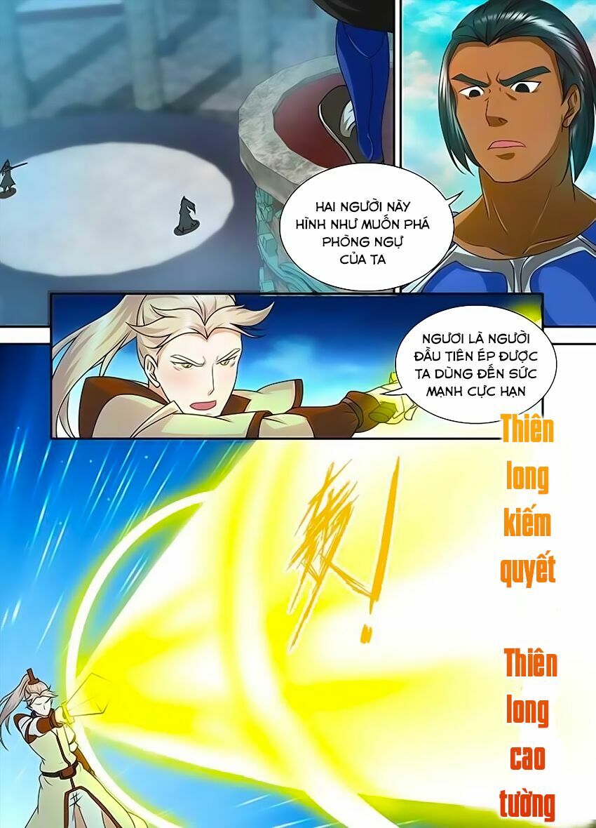 Vĩnh Hằng Chí Tôn: Chapter 94