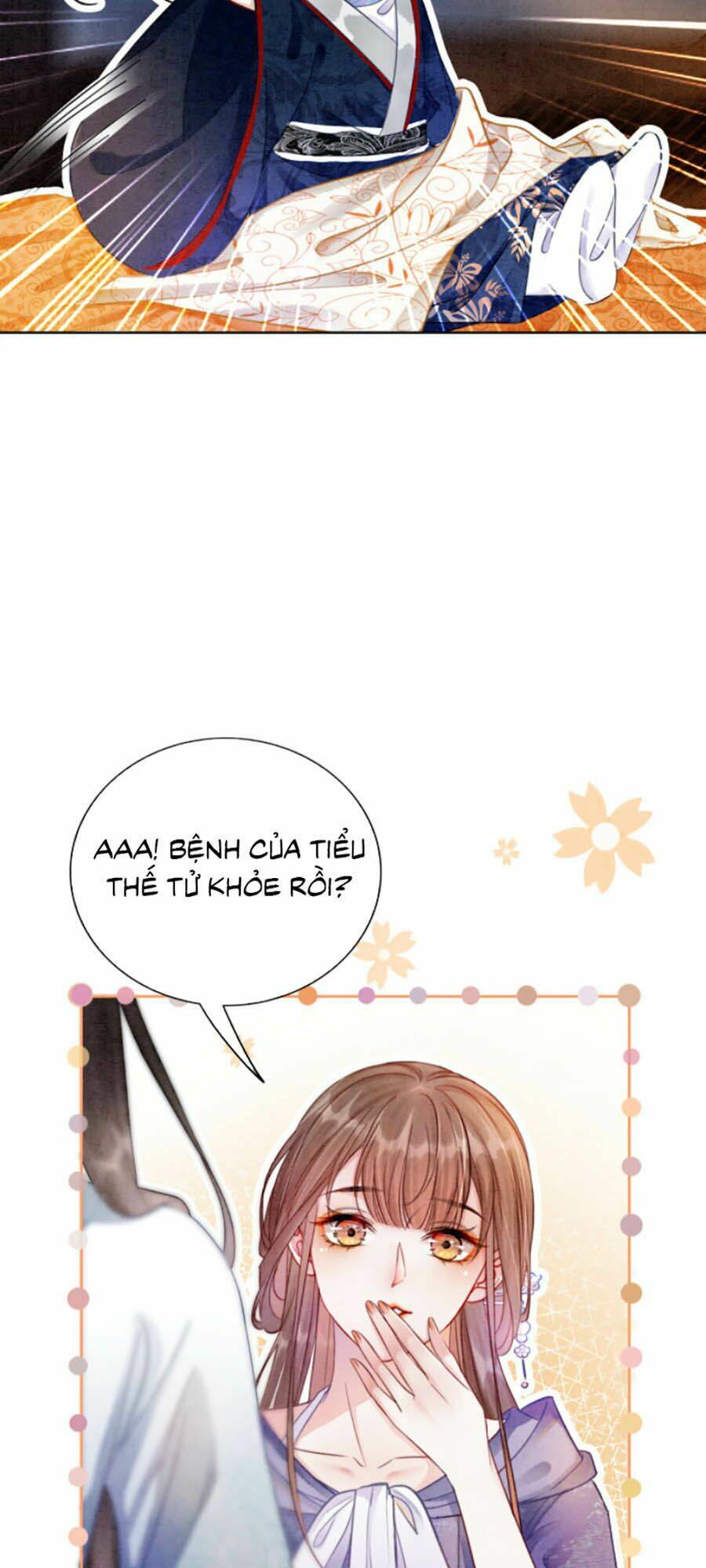 Xung Hỉ Vương Phi: Chapter 10