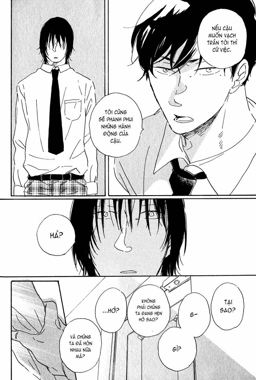 Udagawachou De Mattete Yo: Chapter 3