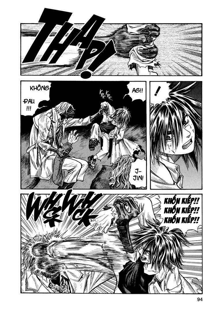 Zetman: Chapter 4
