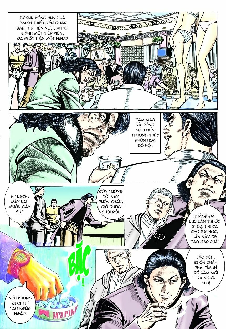 Người Trong Giang Hồ: Chapter 311