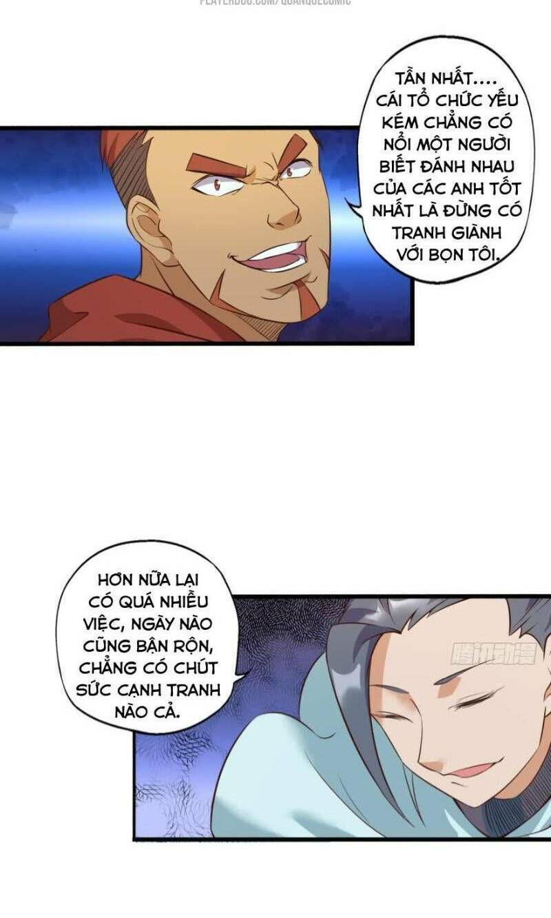 Ta Có Di Sản Tại Dị Giới: Chapter 19