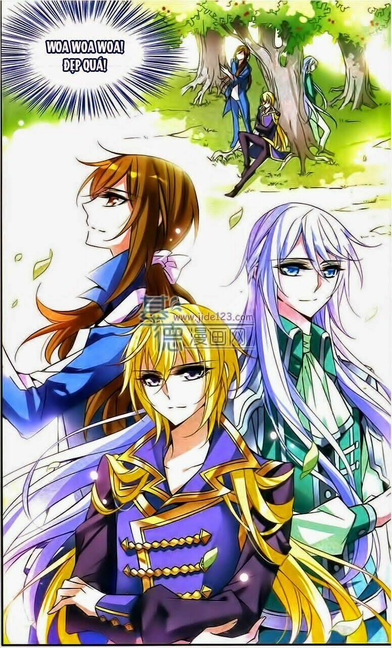 Kỵ Sĩ Hoang Tưởng Dạ: Chapter 56