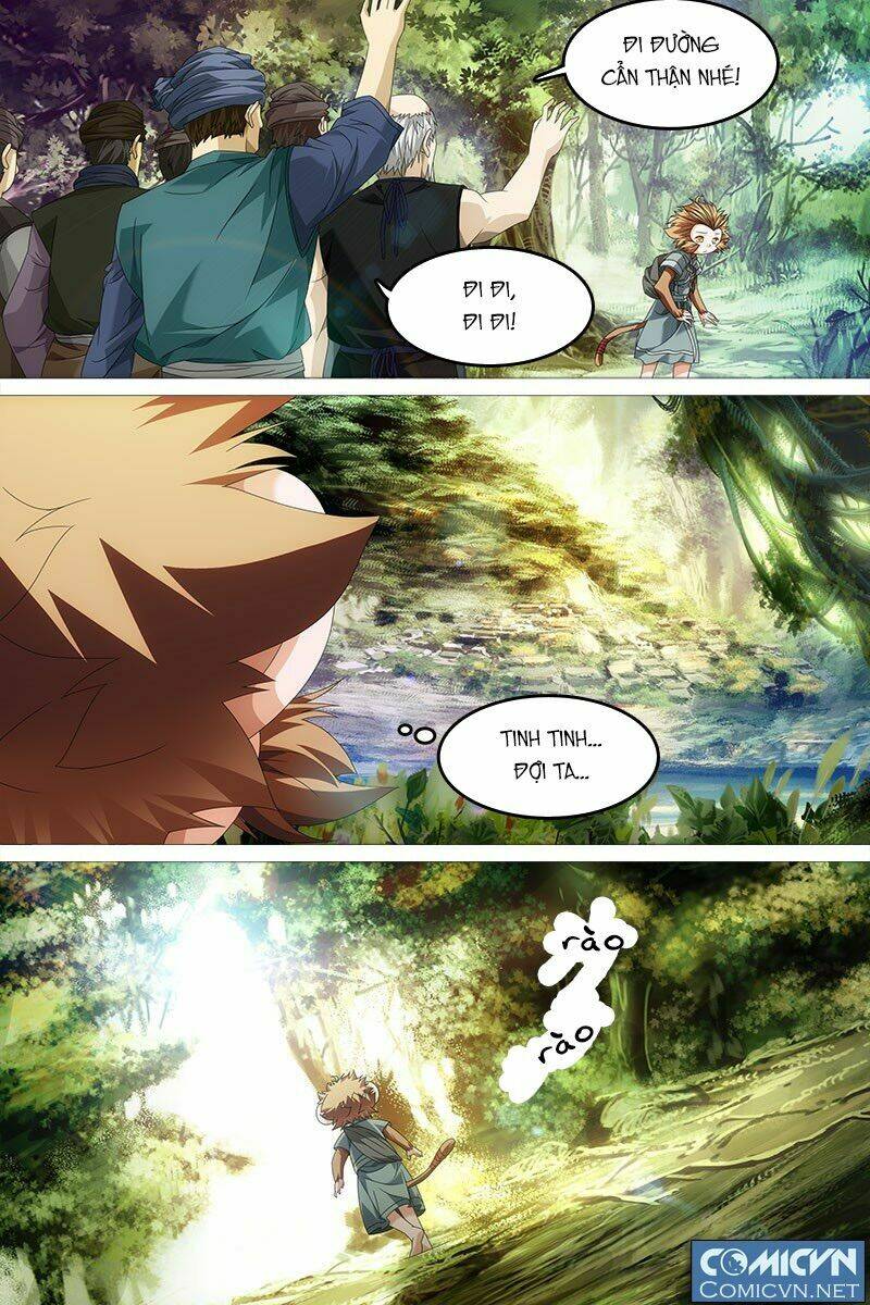 Tây Du Tầm Sư Phục Ma Lục: Chapter 18