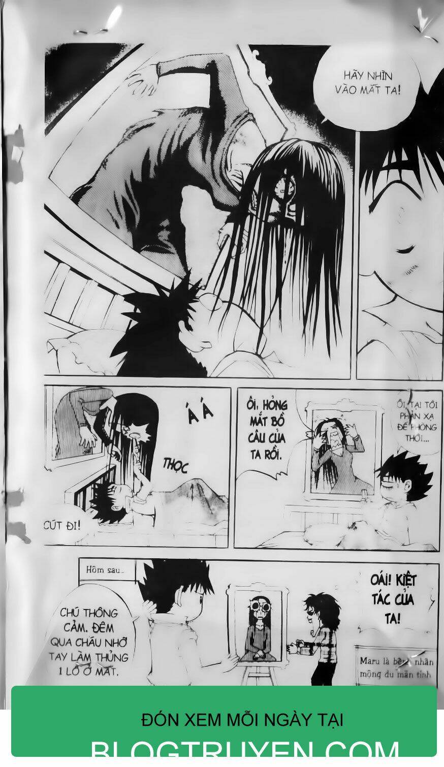 Shin Gumiho - Hội Pháp Sư: Chapter 29.2