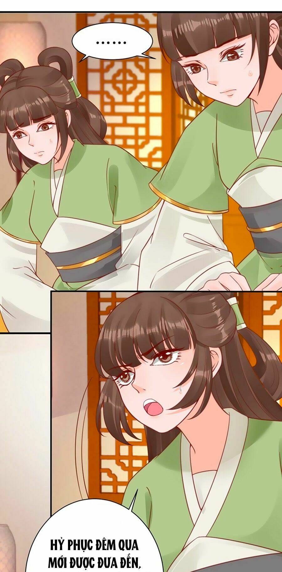 Thịnh Thế Lê Hoa Điện: Chapter 28