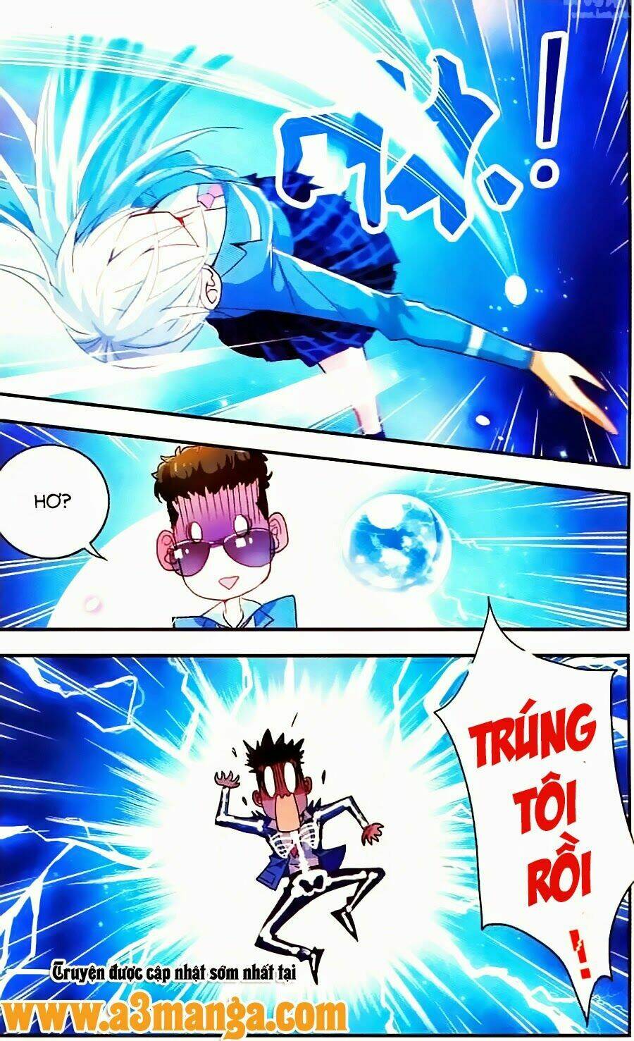 Tô Tịch Kỳ Quái: Chapter 6