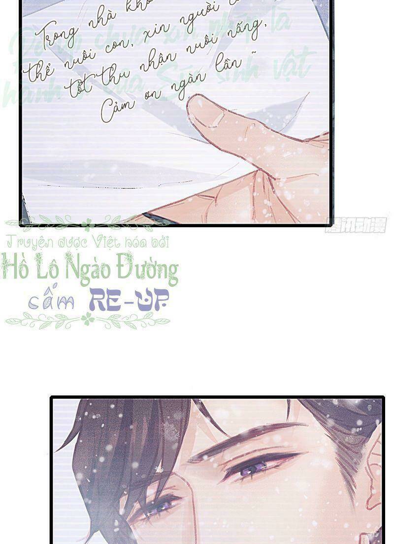 Hữu Yêu Lai Chi Họa Trung Tiên: Chapter 52