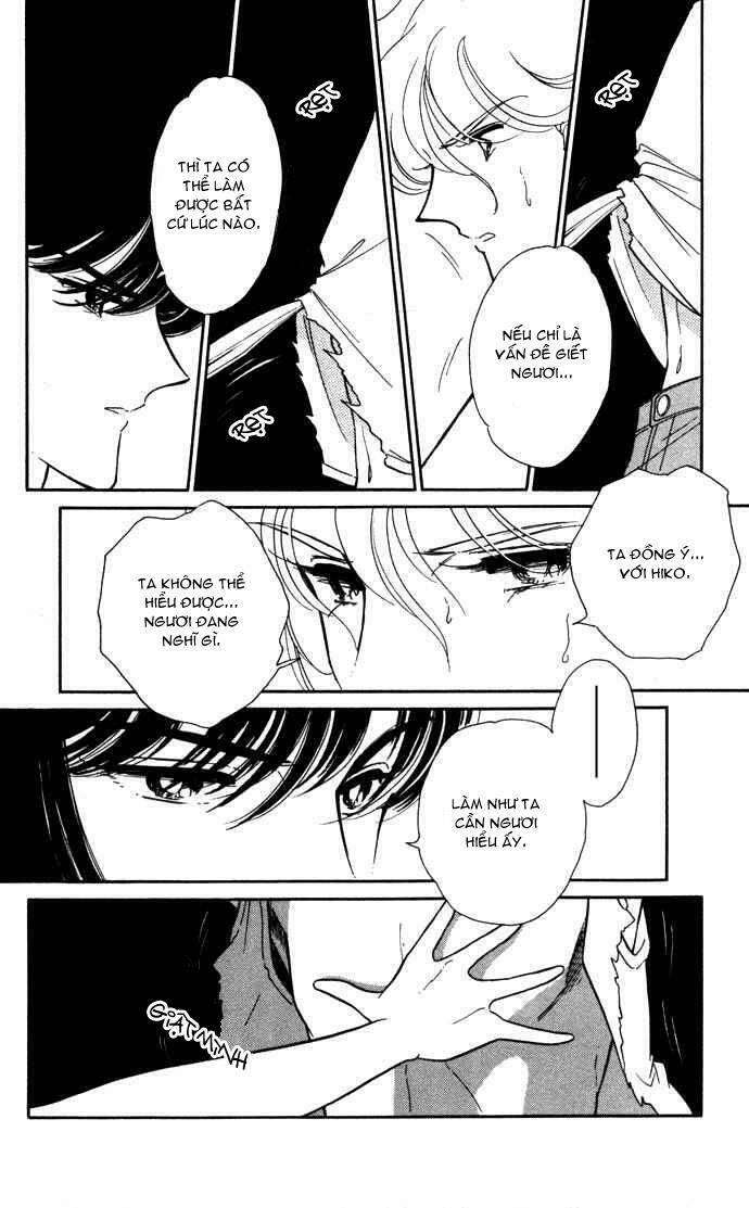 Ao No Fuuin - Blue Seal: Chapter 38