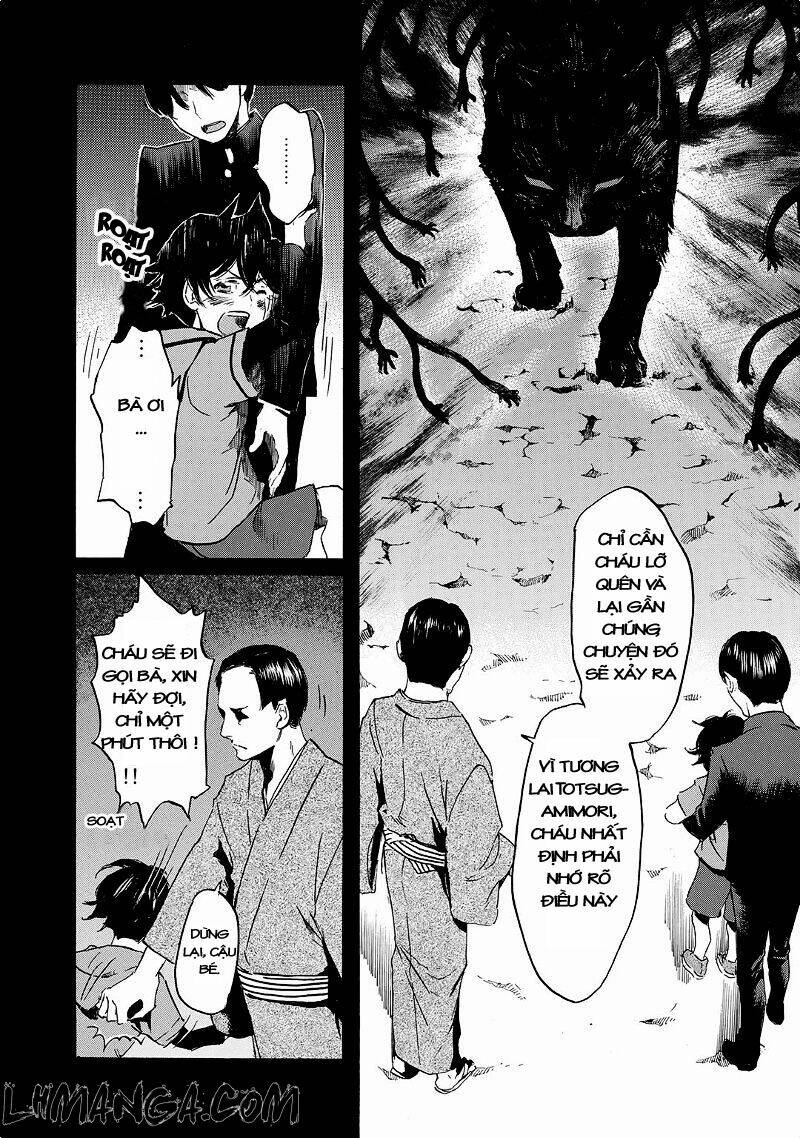 Totsugami: Chapter 20