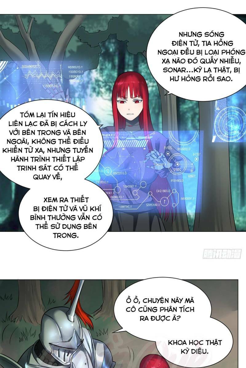 Danh Sách Kẻ Phản Diện: Chapter 66