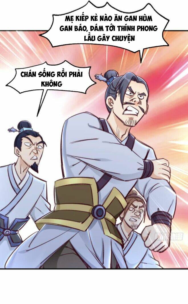 Lão Tổ Của Bạn Đang Online: Chapter 42
