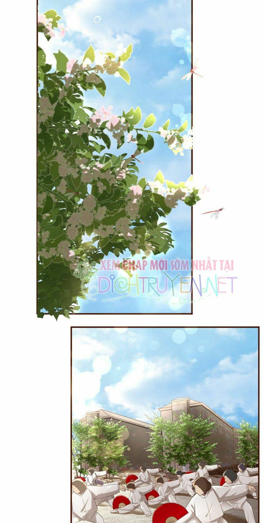 Bạn Gái Tôi Mới 30+: Chapter 41