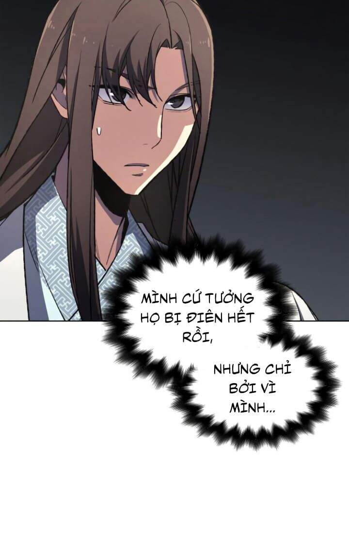 Ta Chuyển Sinh Thành Cuồng Quỷ Truyền Nhân: Chapter 4