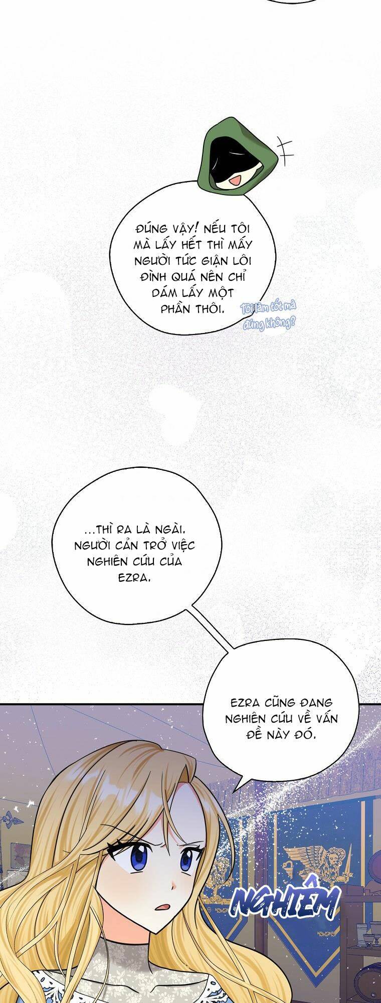 Ba Người Anh Trai Của Tôi Là Bạo Quân: Chapter 52.1