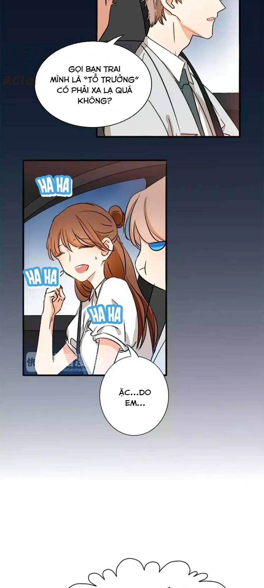 Mùi Hương Lãng Mạn: Chapter 65