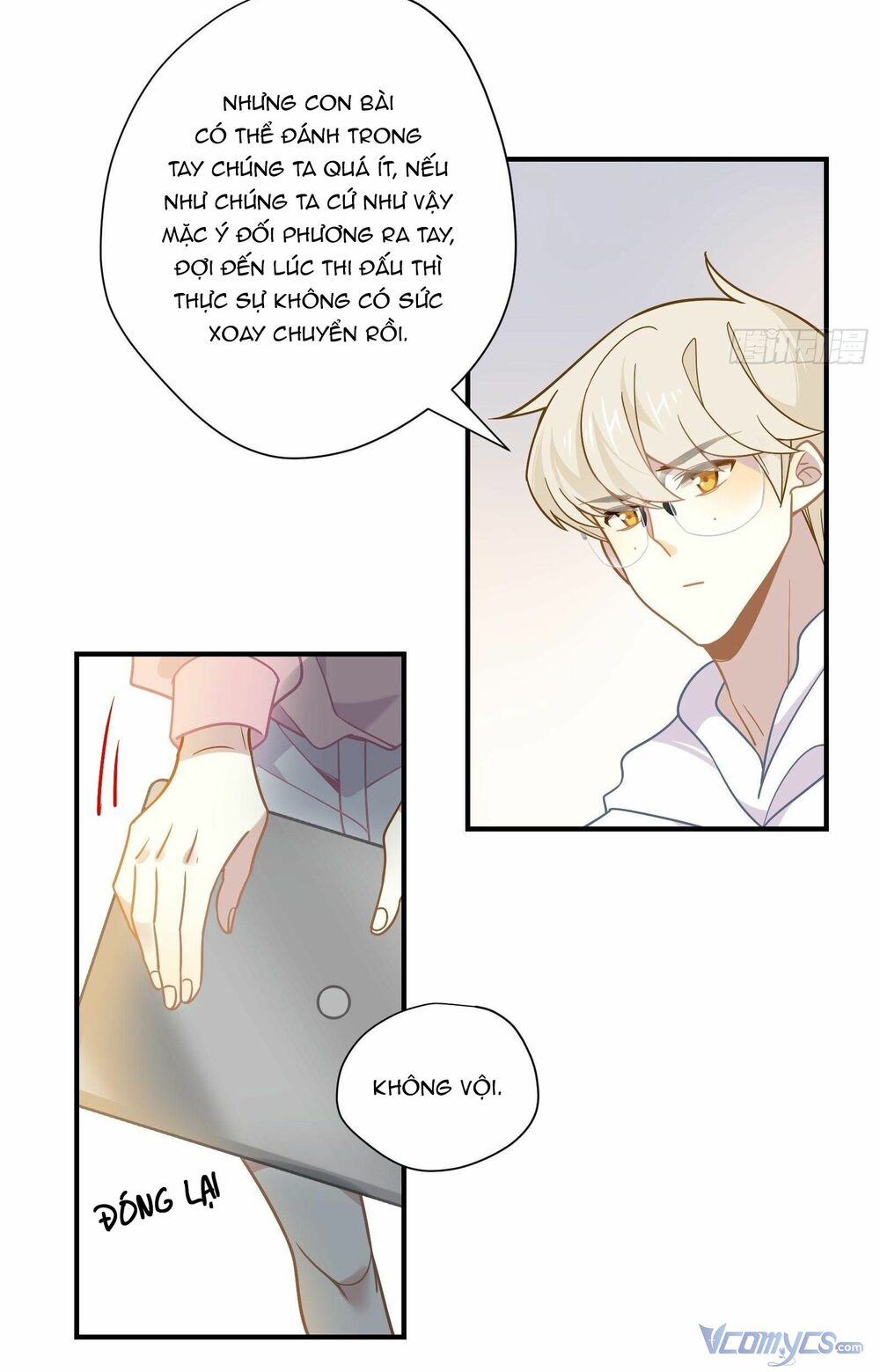 Nữ Phụ Như Tôi Cũng Có Ngày Ra Mắt: Chapter 53