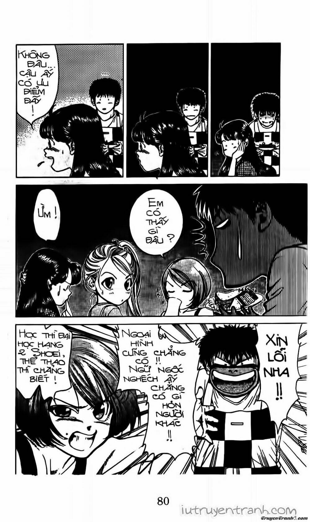 Mirano Nhà Tôi: Chapter 107