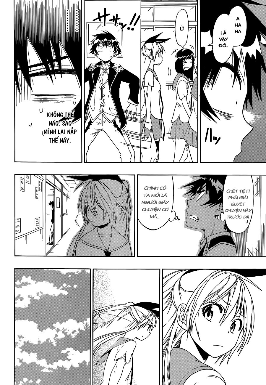 Tình Yêu Ngang Trái: Chapter 47