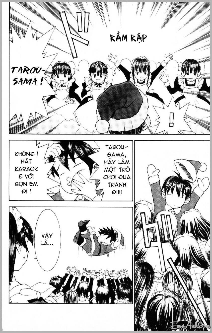Hanaukyo Maid Tai: Chapter 9