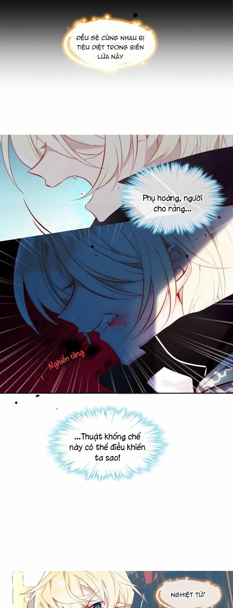 Ngô hoàng tại thượng: Chapter 114