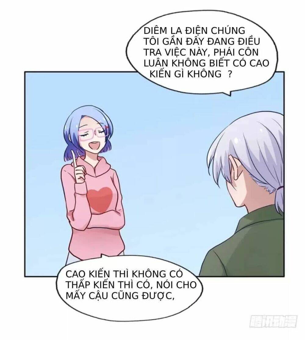 Chạy Đi Âm Sai: Chapter 85.4