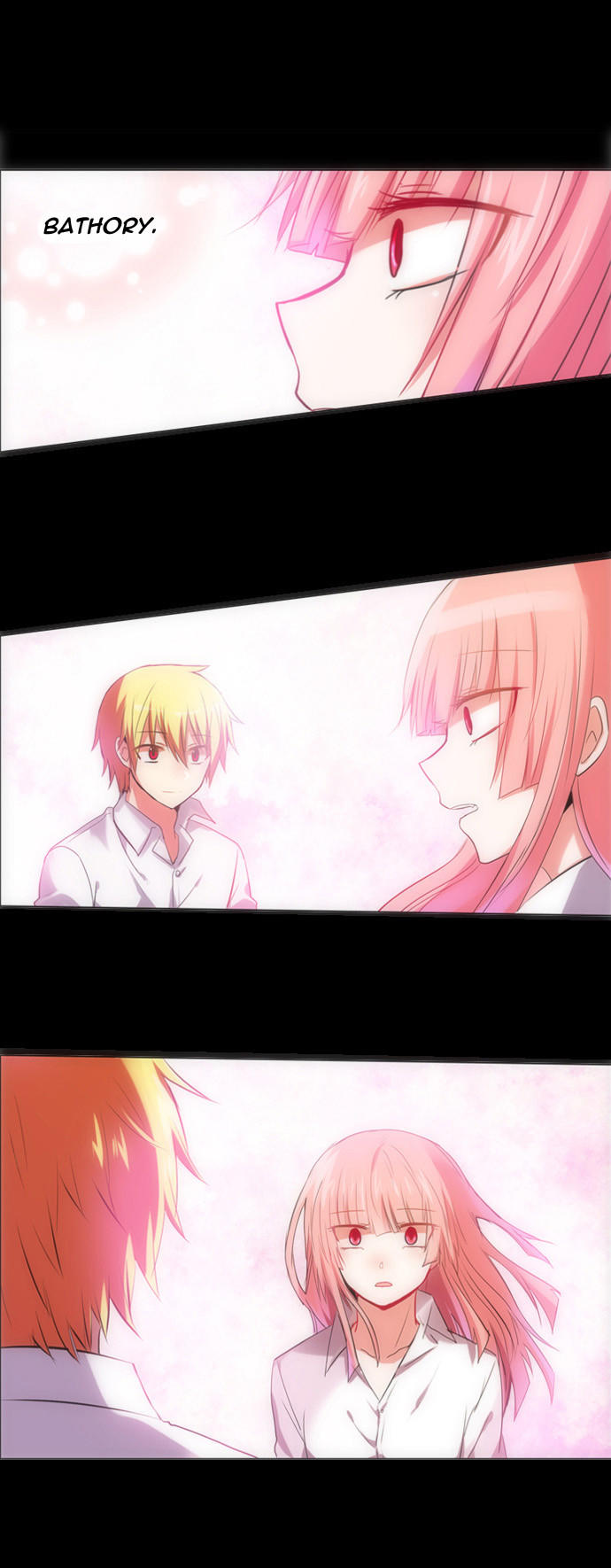 Crepuscule (Yamchi): Chapter 108